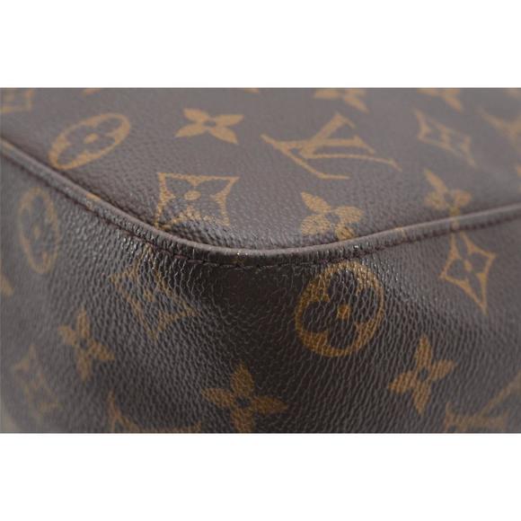 Auth Louis Vuitton Looping Gm Shoulder #74906L34B - Picture 6 of 15